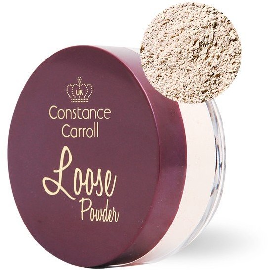 Carroll Constance Constance Loose Powder, puder sypki Tranlucent 3