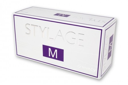 Stylage Stylage M 1ml bez lidokainy