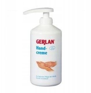 Gehwol Gerlan Gerlasan handcreme Krem do rąk 500ml