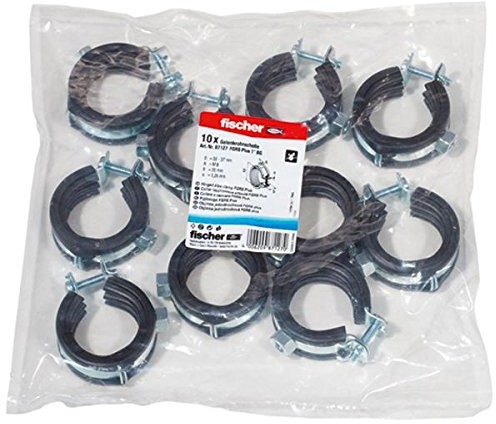 Fischer przegub rurki chhelle fgrs Plus 1-calowy BG SB-samon, 87127