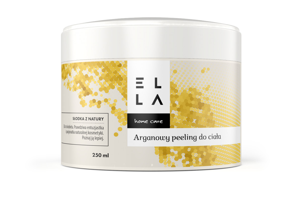 Ella Arganowy Peeling Do Ciała 4584
