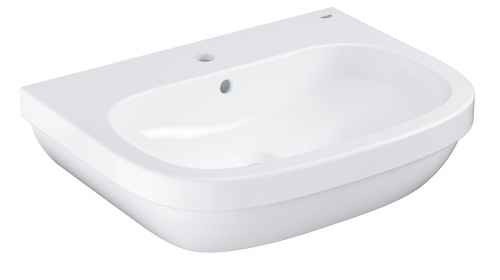 Grohe Euro Ceramic umywalka wisząca 65 cm biała 39323000