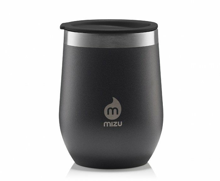 Mizu Tumbler MIZU WINE and Matero Yerba Mate 330 ml (czarny) black M1230301.3001