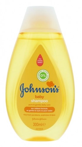 Johnson&Johnson s Baby s Baby szampon 300ml DER-00283
