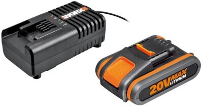 WORX Zestaw startowy Power Share WORX WA3601