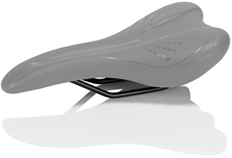 XLC siodełko trekkingowe Everyday III Szary, damski, 277 X 166 mm, 374 G (1 sztuki) 2502034403