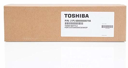 Toshiba pojemnik na zużyty toner TB-FC30P, TBFC30P, 6B000000756 TB-FC30P