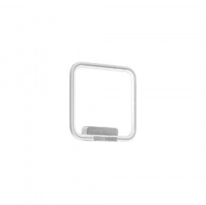 Milagro ML512 NIX WHITE 13W METAL + TWORZYWO SZTUCZNE METAL + ARTIFICIAL MATERIAL