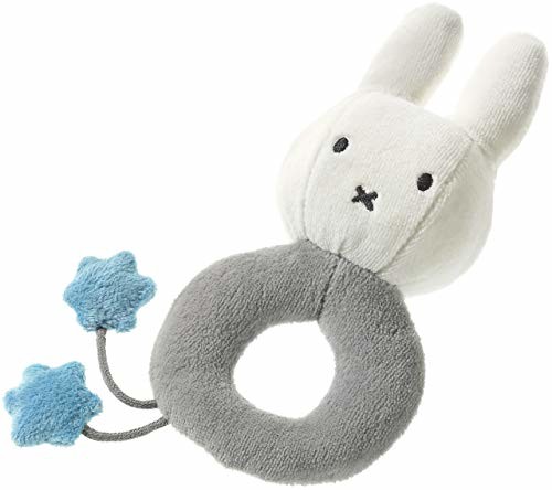 Miffy MIFFY 577572 GOTS grzechotka
