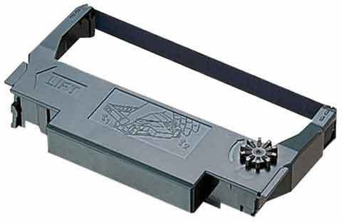 Epson ERC-30, 34, 38, fioletowa, taśma barwiąca zamiennik