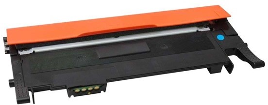 V7 V7 - cyan - tonerpatron (alternativ til: Samsung CLT-C406S/ELS) - Toner laserowy Cyjan CLP360C-OV7