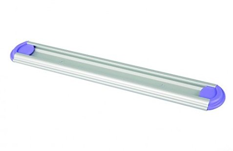 Maya Professional Tools Maya Professional Tools 15156-1 szyna ścienna, aluminium, FBK/Higiena żywności, 300 mm, biała 15156-1