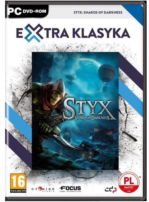 STYX: SHARDS OF DARKNESS - Extra Klasyka GRA PC