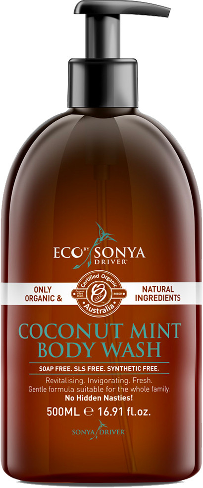 Eco by Sonya Driver Eco by Sonya Driver - Płyn do mycia ciała - 500 ml