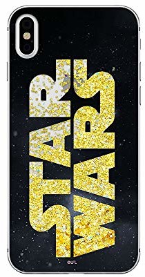 ERT GROUP Oryginalne etui na telefon Star Wars 007 iPhone XS Max Phone Case Cover SWPCSW2703