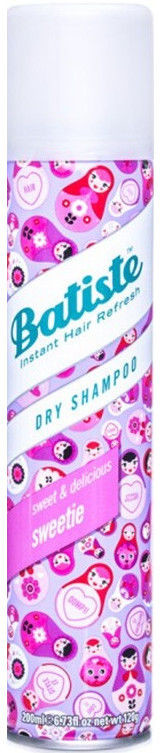 Batiste Sweetie Dry Shampoo suchy szampon do włosów 200ml 15139