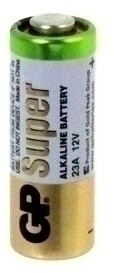 GP Bateria alk. 12V 23A MN21 SUPER luz