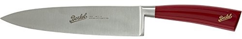 Berkel Nóż kuchenny  Elegance 20 cm, czerwony (KEL1CO20SRRBL)