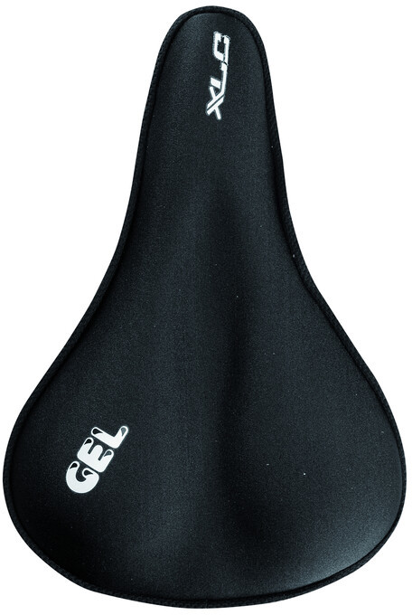 XLC SC-G03 All-Season Saddle Cover M, czarny 2021 Pokrowce na siodełka 2502036000