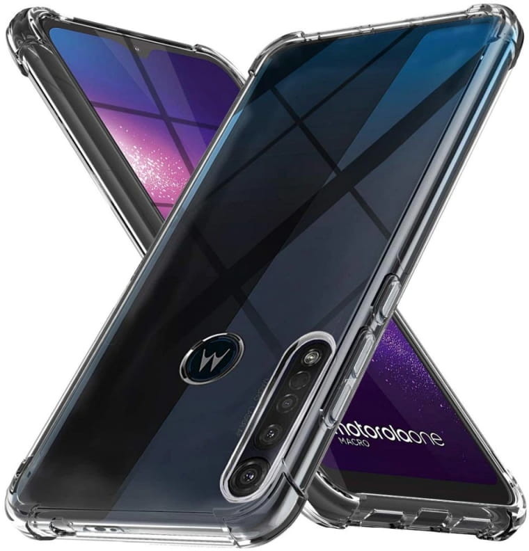 ST Etui Anti Shock do Motorola E7i Power