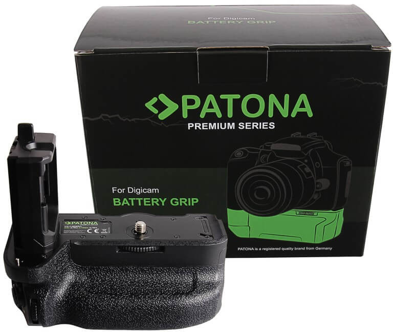 PATONA Grip PATONA PREMIUM DO SONY A9II A7R4 A7M4