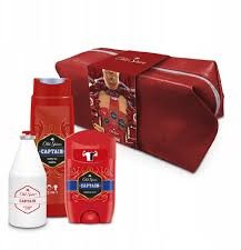 Old Spice Zestaw Prezentowy Kosmetyczka Kapitan