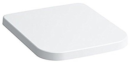 Laufen biegania 8919600000001 deska sedesowa WC Pro S, z pokrywką i wolnoopadająca, biały 8919600000001