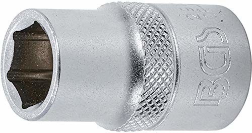 BGS | nasadka na klucz nasadowy z łbem sześciokątnym, 2913