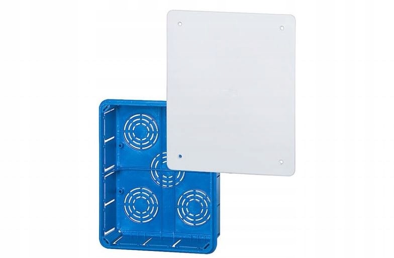 Puszka 196x152x70 do płyt gipsowych