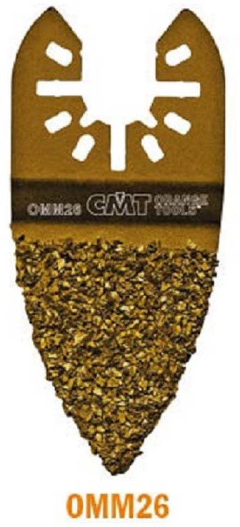 CMT BRZESZCZOT OSCYLACYJNY 35MM UCHWYT UNIWERSALNY OMM26-X1 omm26) OMM26-X1