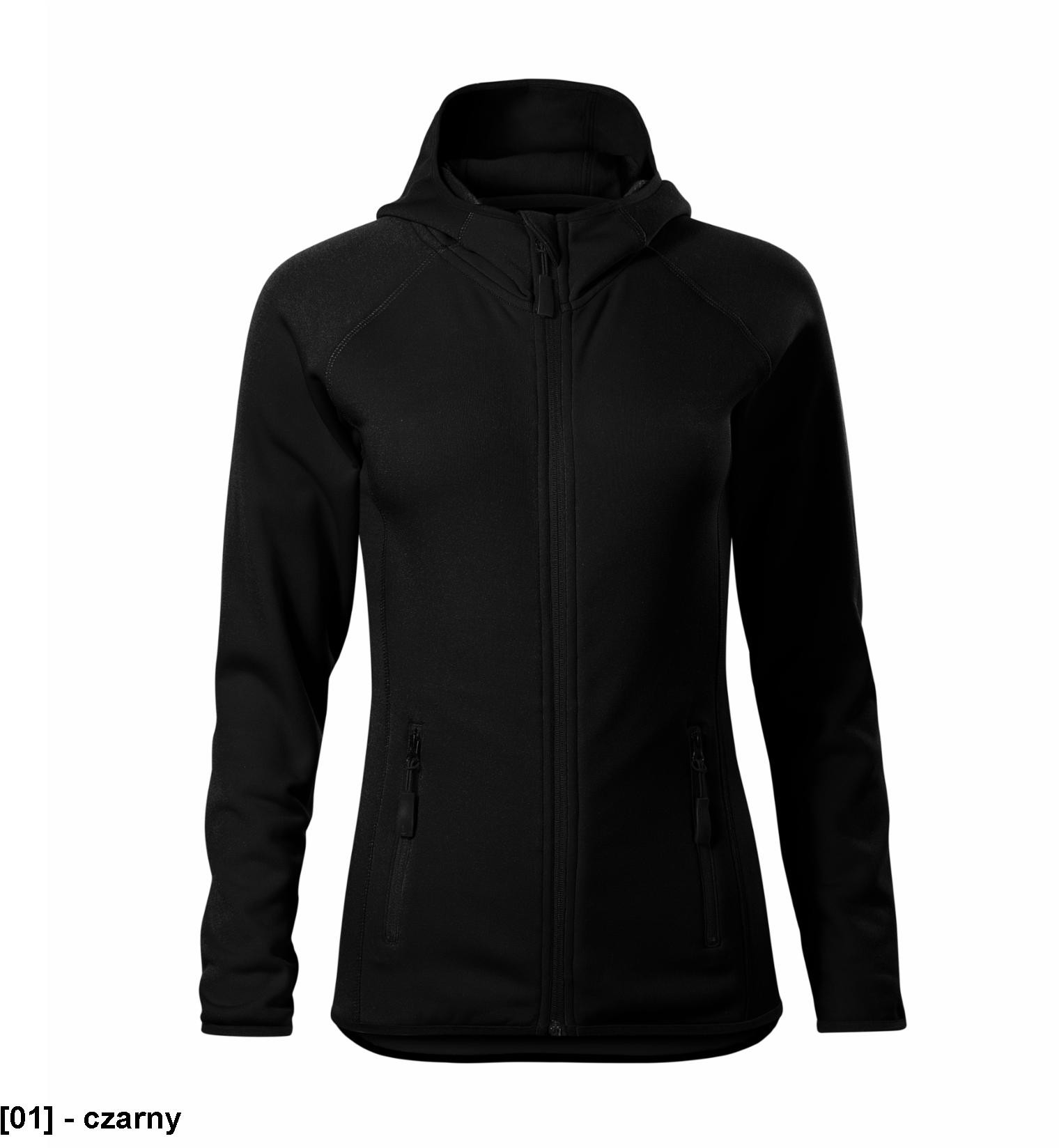 ADLER MALFINI Direct 418 - Stretch polar damski, 240 g/m, 95% micro poliester, 5% elastan - 3 kolory - XS-2XL. Direct 418