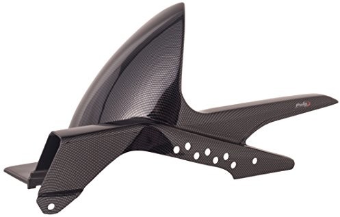 Puig 6354C osłona tylnego koła, Carbon Look, Medium 6354C