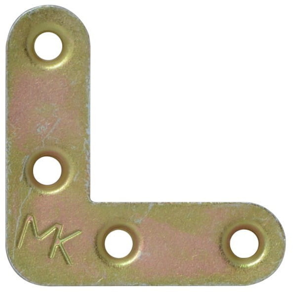 UNIMET NAROŻNIK SKRZYNIOWY 50*50 LB NS50 [7424260]