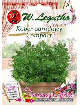 Legutko Koper ogrodowy COMPACT