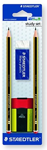 Staedtler 120 511bkd  Study Set blister PEFC Pure 120 511BKD