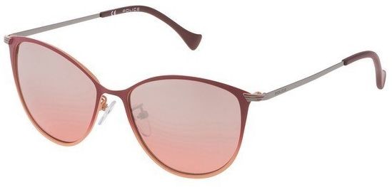 Police Okulary przeciwsłoneczne Męskie SPL190548NTX ( 54 mm) S0332475