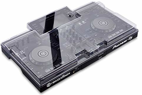 Pioneer DeckSaver Decksaver XDJ-RR DJ obudowa miksera (DS-PC-XDJRR) DS-PC-XDJRR