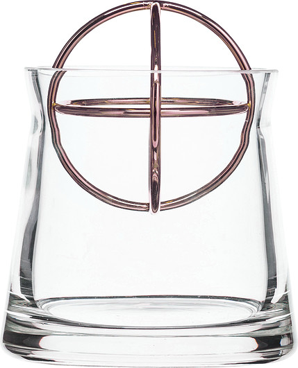 Born in Sweden Wazon Sphere S miedziany 7340182