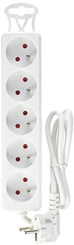 Expert Line Expert line 486961 listwa zasilająca z 5 gniazdami 486961
