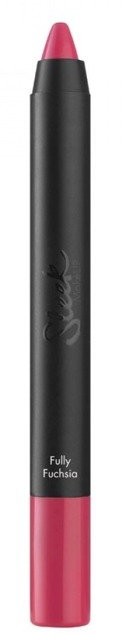 Sleek Makeup Power Plump Lip Crayon Pomadka do ust w kredce Fully Fuchsia 1046