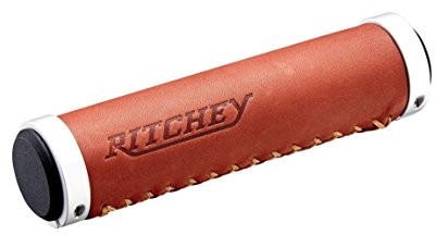 Ritchey 38450887001 Grip rower unisex dla dorosłych, brązowy 38450887001_Marron