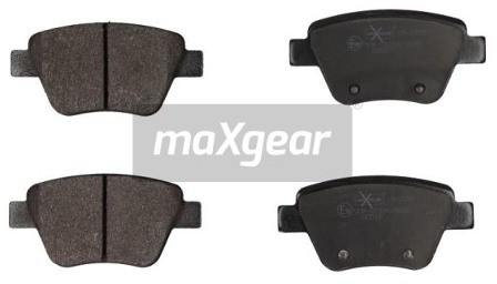 MaxGear Klocki hamulcowe - komplet 19-1559