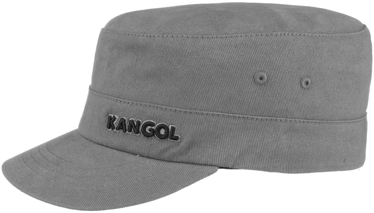 Flexfit Czapka Urban Army by Kangol, szary, S/M (54-57 cm)