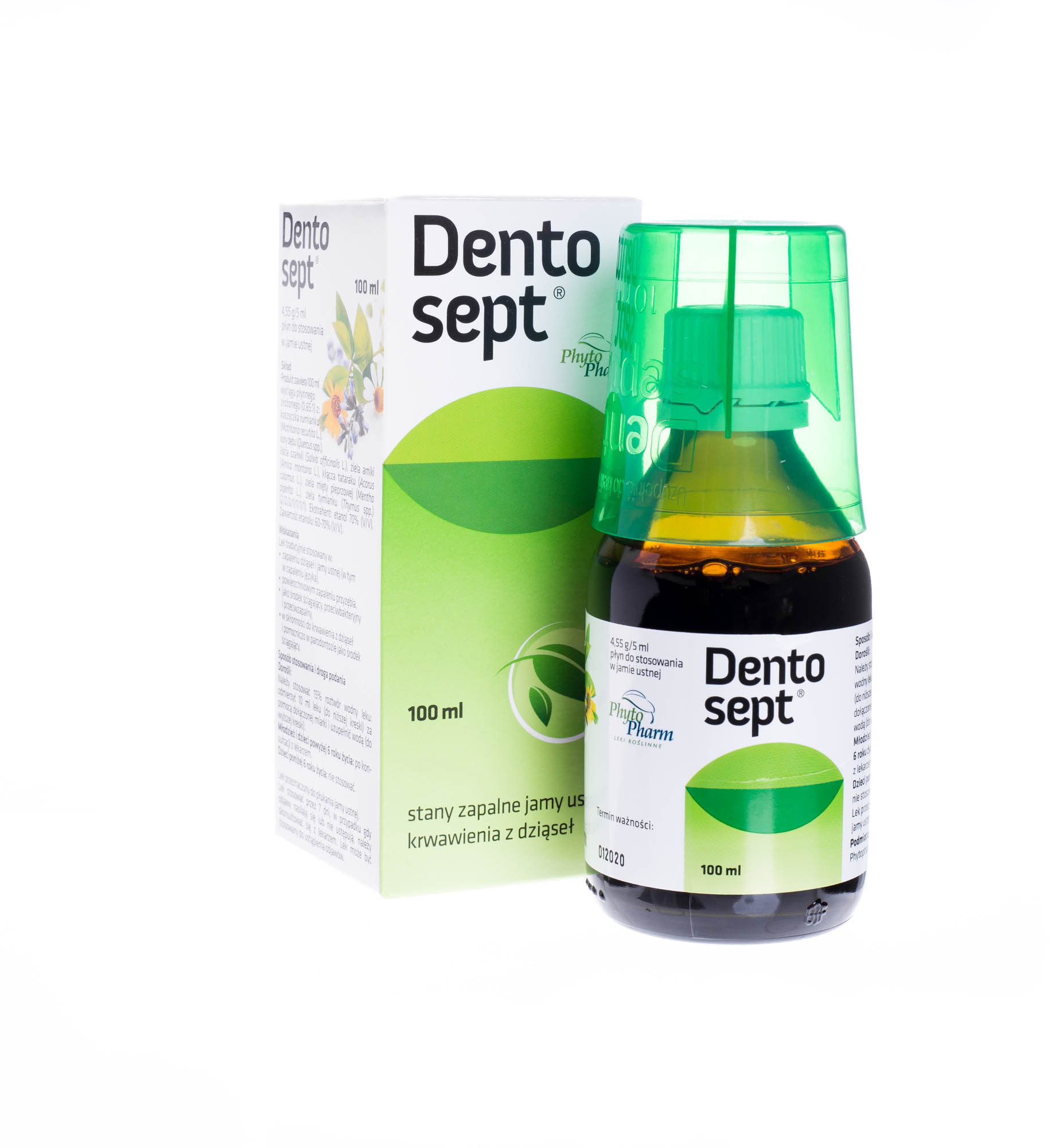 PhytoPharm Dentosept 100 ml