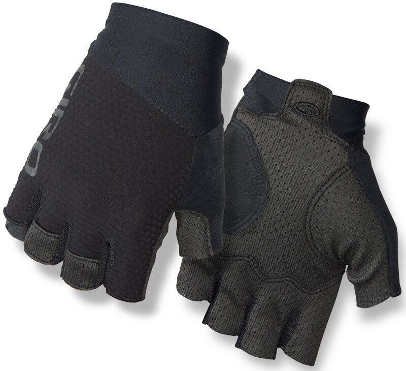 Giro Zero CS Rękawiczki Mężczyźni, black S 2020 Rękawiczki szosowe 230085-001
