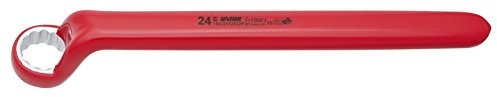 Unior cheie inelara SIMPLA izolata La 1000 V-180/2vdedp  unior  22 MM  250 180/2VDEDP