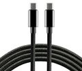 everActive Kabel przewód USB-C PD 200cm CBB-2PD3 Power Delivery 3A z obsługą szybkiego ładowania 60W CBB-2PD3