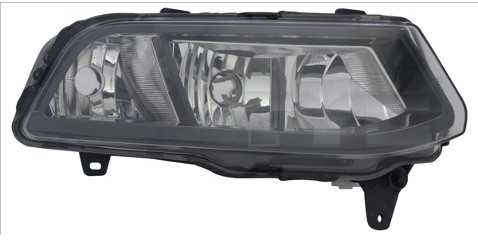 TYC Reflektor przeciwmgłowy TYC 19-12332-01-2