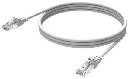 Vision Techconnect - kabel sieciowy CAT 6 - 10m - biały TC 10MCAT6