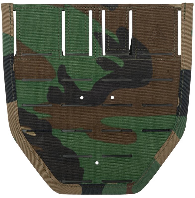 Direct Action Panel MOSQUITO HIP PANEL L - Cordura - Woodland - One Size (PL-MQPL-CD5-WDL) HE.PL-MQPL-CD5-WDL